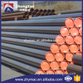 Trade Assurance Supplier 24 inch steel black pipe metal tube for structural